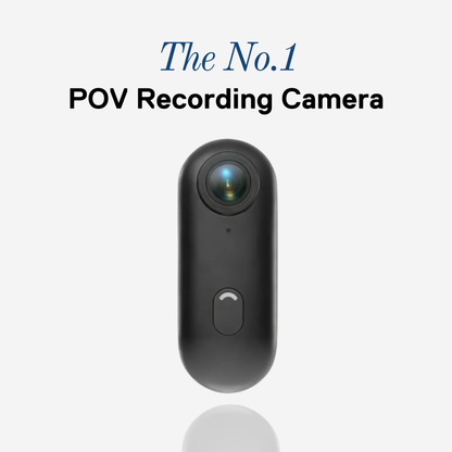 REPROCAM. Pov Recording Camera