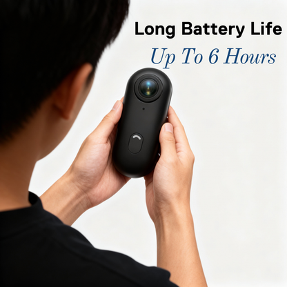 REPROCAM. Pov Recording Camera