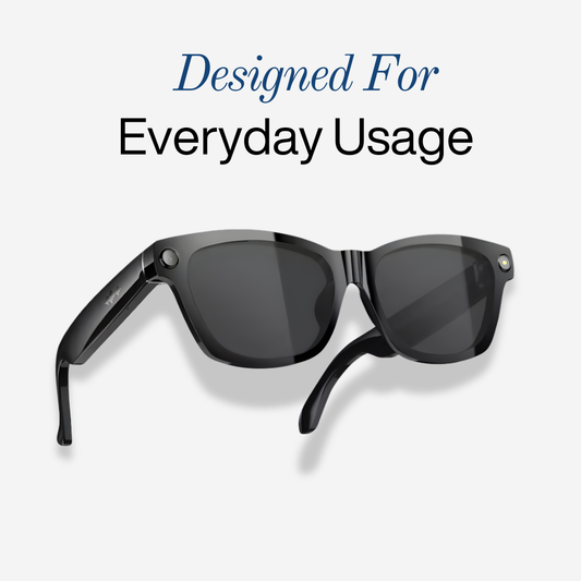 REPROCAMS. AI Smart Glasses