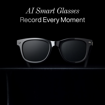 REPROCAMS. AI Smart Glasses