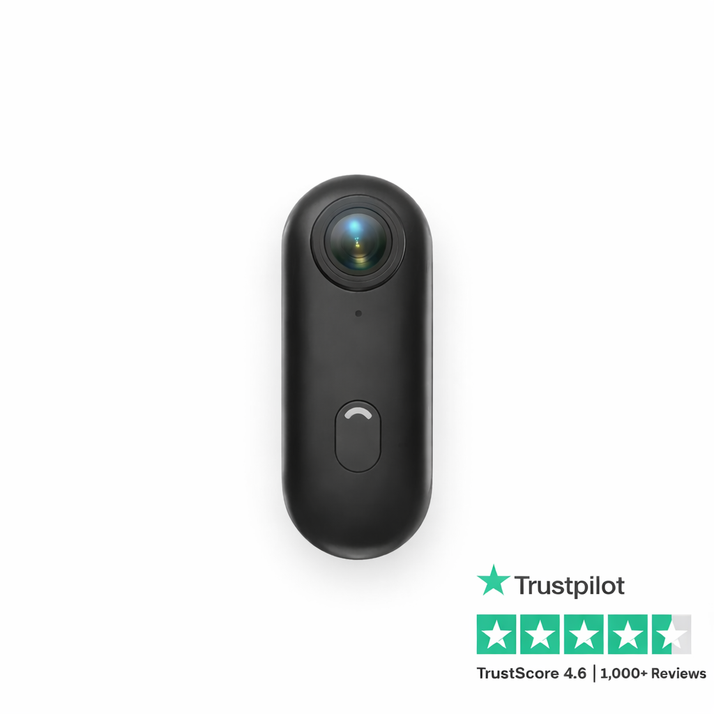 REPROCAM. Pov Recording Camera